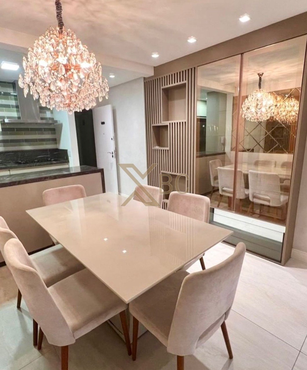Atlântico Shopping Residence - Apartamento à Venda no Centro de Balneário Camboriú