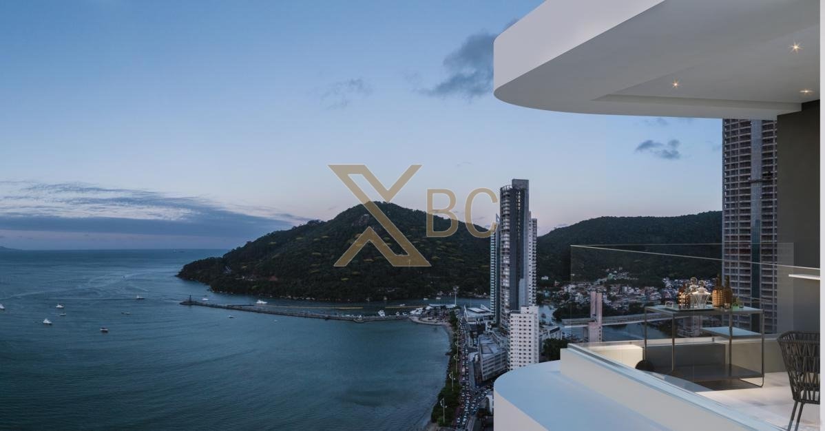 Tonino Lamborghini Residences Balneário Camboriú - Luxo italiano a 50m do mar na Barra Sul