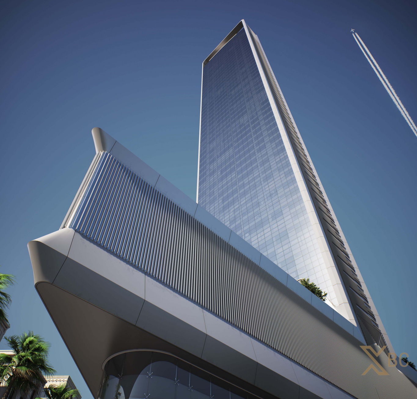 Apartamento em construção à venda na Avenida Brasil com 04 suítes e 04 vagas