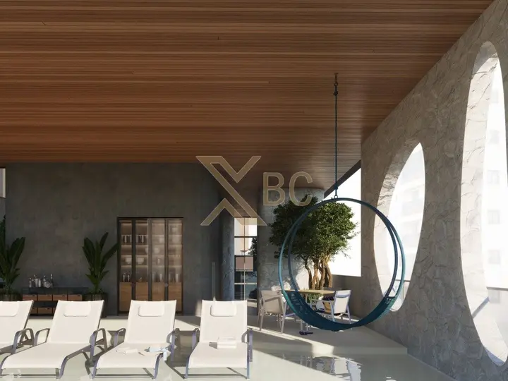 Azzurro - Apartamento de Alto Padrão com 4 Suítes em Balneário Camboriú