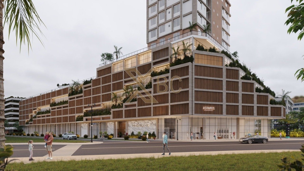 High Line Residence - Exclusividade, sofisticação e alto padrão em Balneário Camboriú